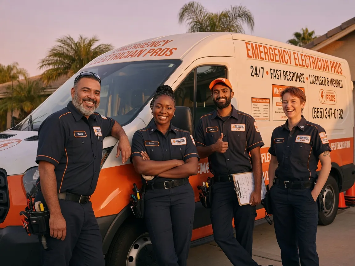 Emergency Electrician company in Henry, IL