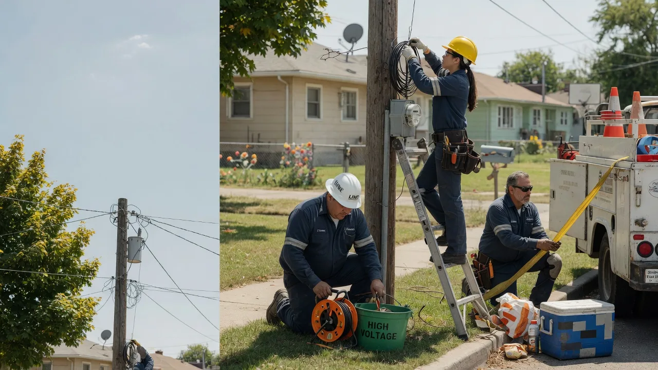 Emergency Electrician in Henry, IL near me